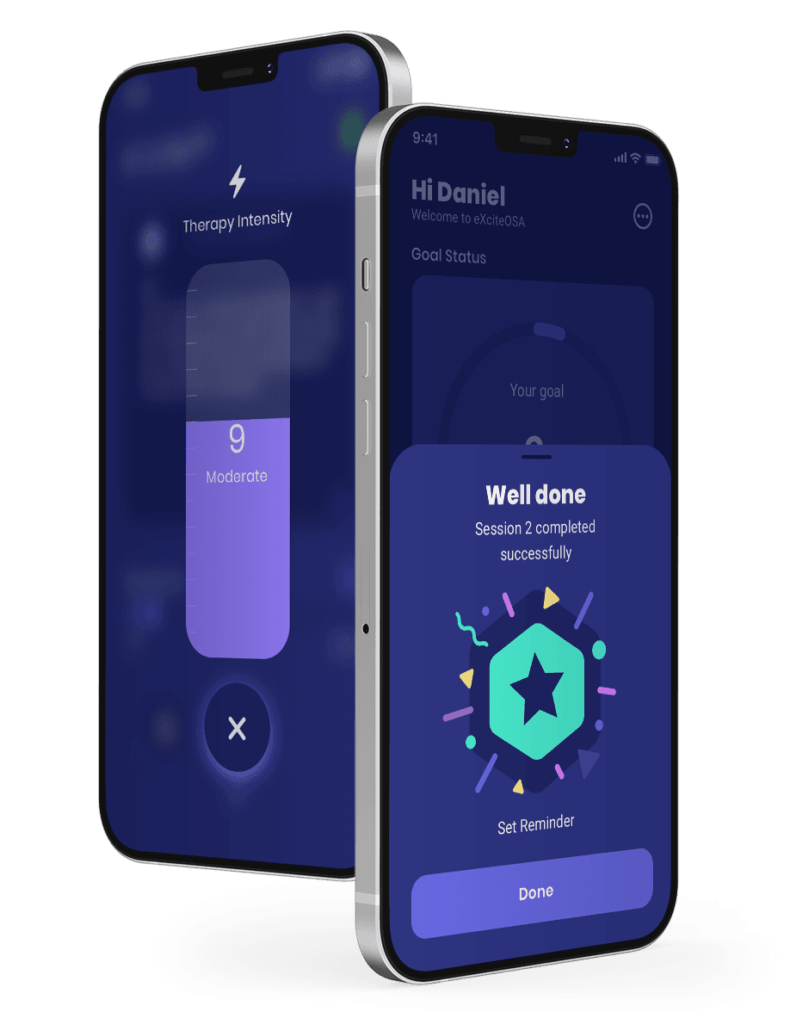 Therapy Journey - eXciteOSA